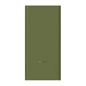 Xiaomi Power Bank 4i 20000mAh 33W Super Fast Charging PD |Smart 12 Layer Protection|Type C Input & Output|Triple Output Ports|Supports Android,Apple, Tablets, Earbuds,Watch(MI Powerbank),Green